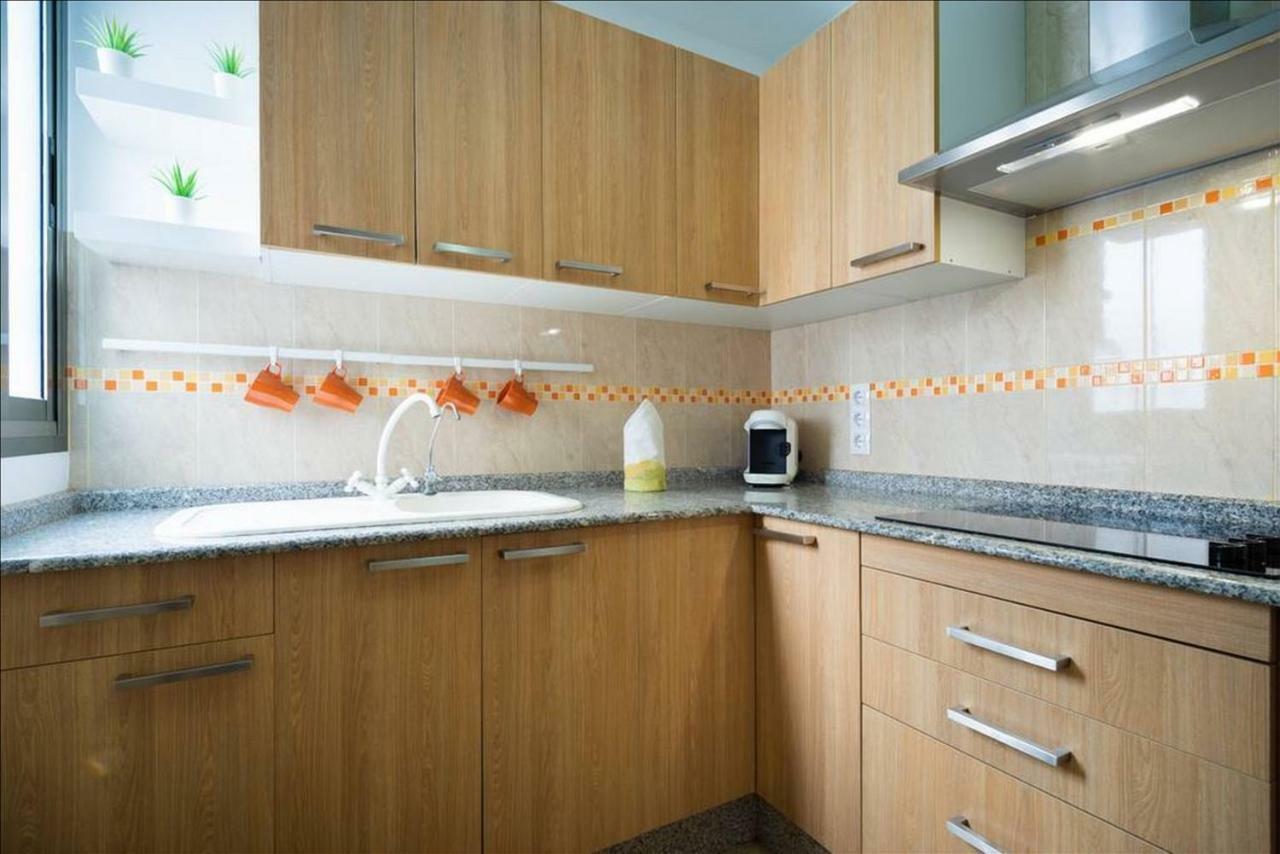 Canary House Gold Vecindario  Ngoại thất bức ảnh