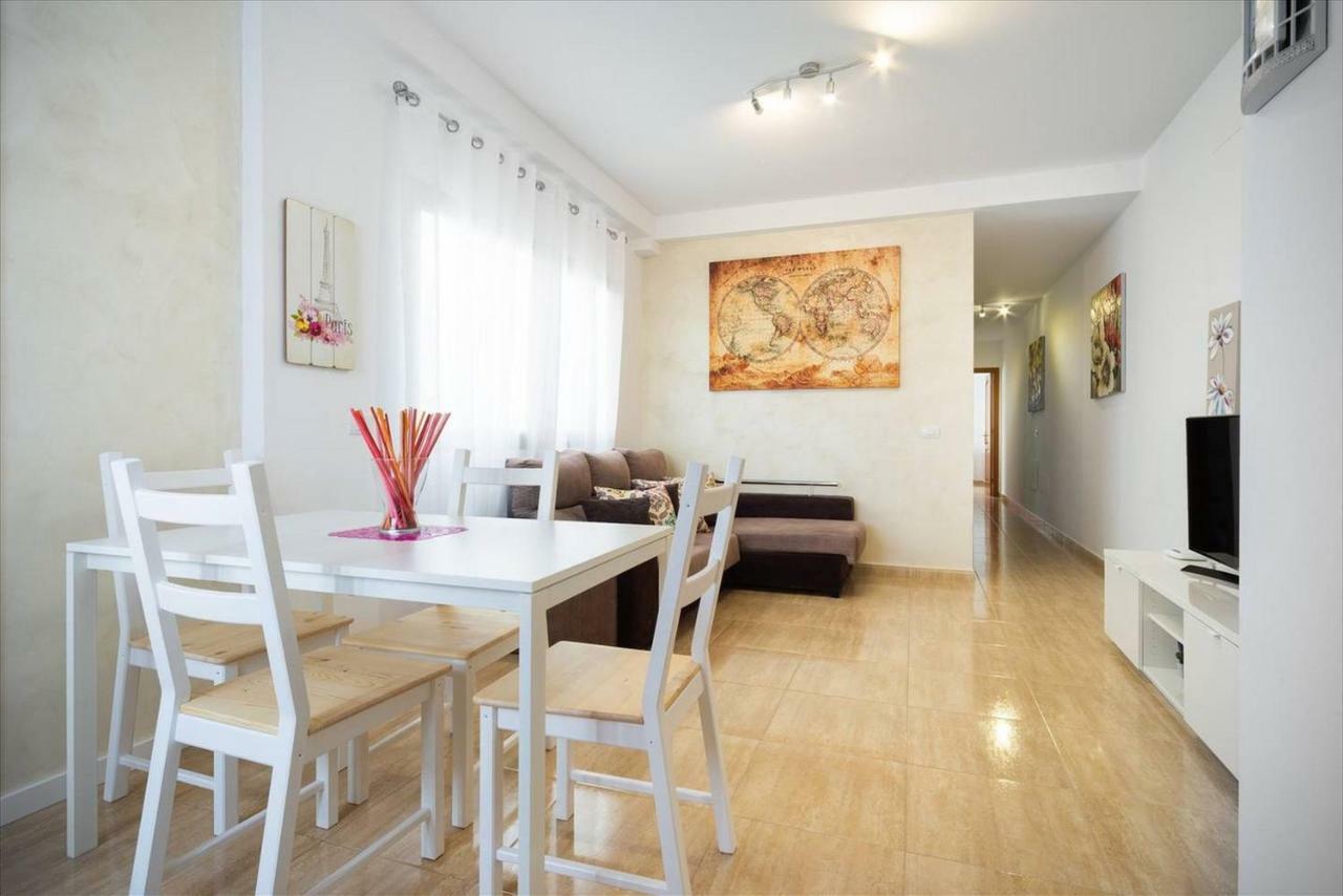 Canary House Gold Vecindario  Ngoại thất bức ảnh